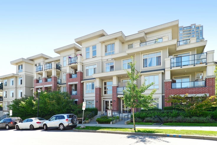 303 270 FRANCIS WAY - Fraserview NW Apartment/Condo for sale, 2 Bedrooms (R2095220)