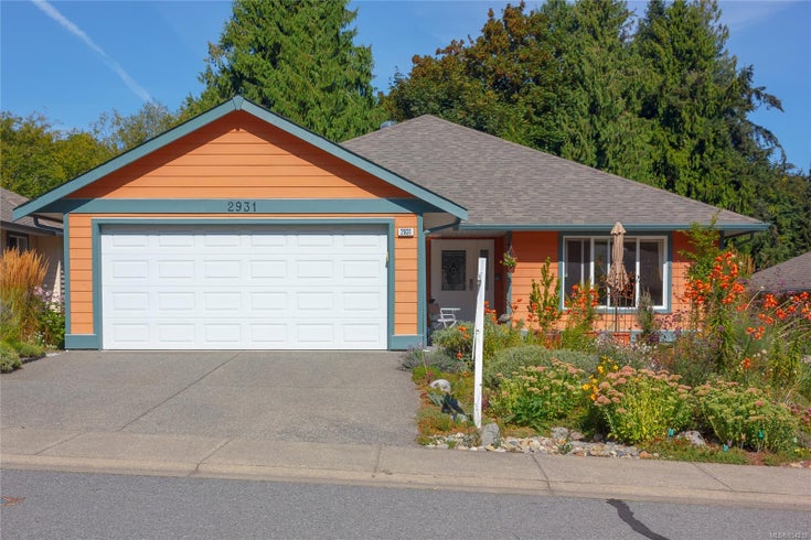 2931 Caswell St - Du Chemainus Single Family Detached for sale, 3 Bedrooms (854218)