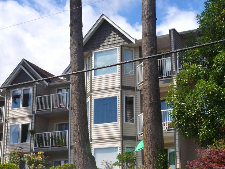 303 9916 Daniel St - Du Chemainus Condo Apartment for sale, 2 Bedrooms (869403)