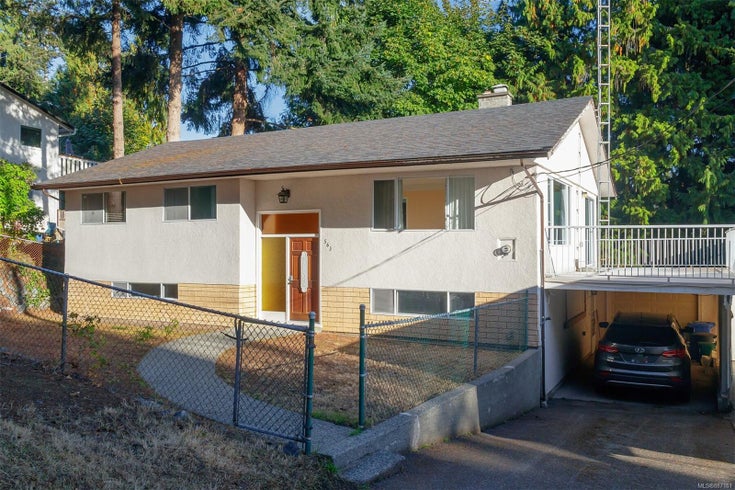 563 Noowick Rd - ML Mill Bay Single Family Detached for sale, 3 Bedrooms (887161)