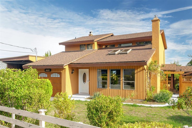 10125 Victoria Rd - Du Chemainus Single Family Detached for sale, 3 Bedrooms (887457)