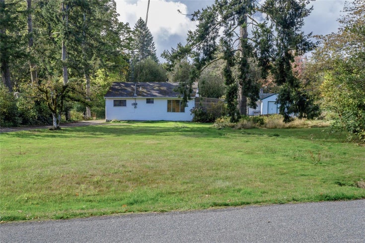 2586 Howe Rd - Du Chemainus Single Family Detached for sale, 2 Bedrooms (887899)
