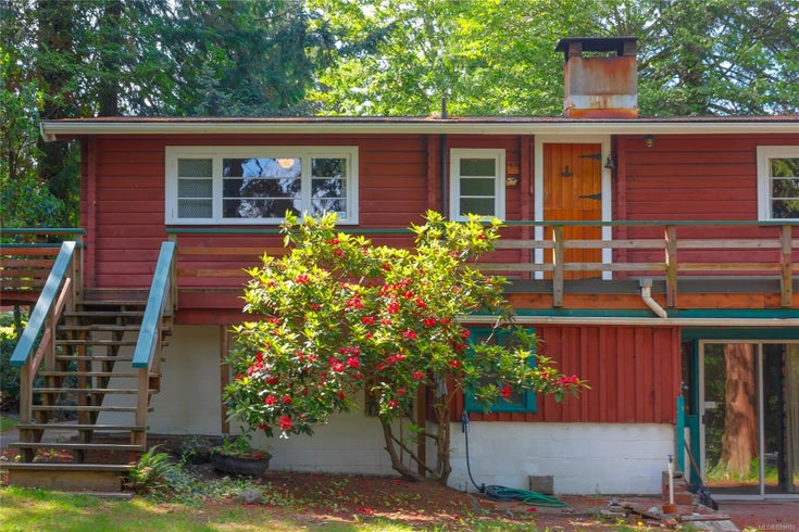 10077 View St - Du Chemainus Single Family Detached for sale, 4 Bedrooms (889880)