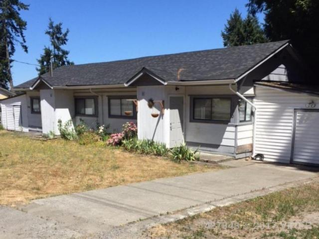 1790 CEDAR ROAD - Na Cedar Full Duplex for sale, 4 Bedrooms (842776)