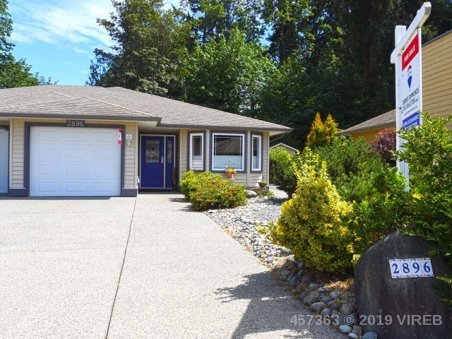 2896 CASWELL STREET - Du Chemainus Half Duplex for sale, 2 Bedrooms (457363)
