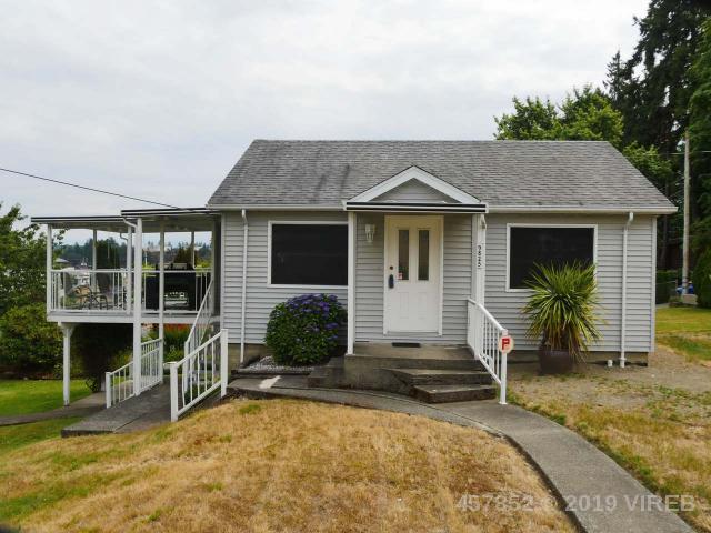 9825 WILLOW STREET - Du Chemainus Single Family Detached for sale, 1 Bedroom (457852)
