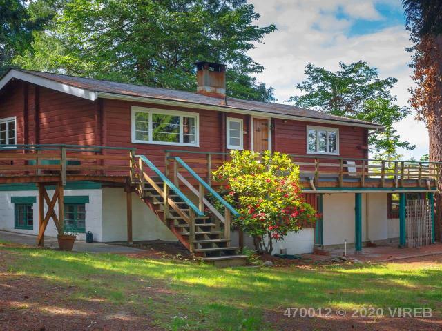 10077 VIEW STREET - Du Chemainus Single Family Detached for sale, 4 Bedrooms (470012)