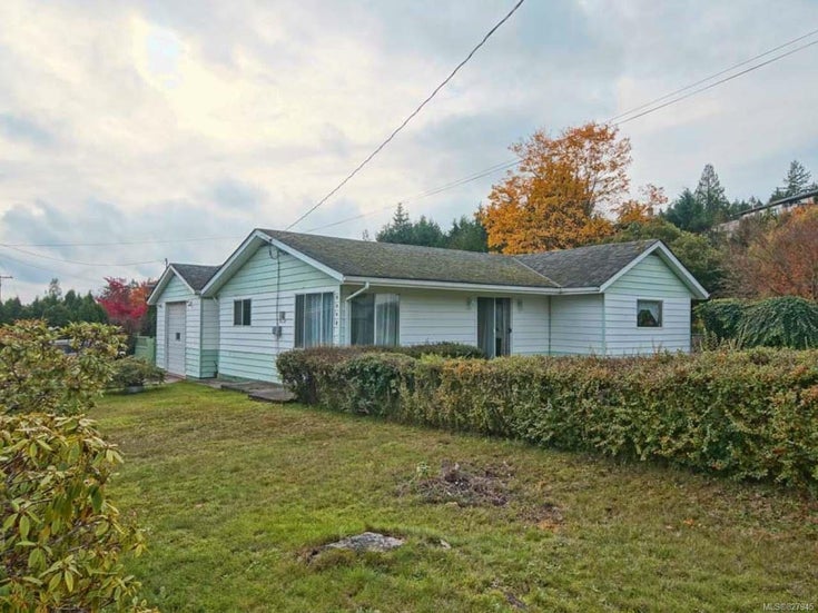 9998 Victoria Rd - Du Chemainus Single Family Detached for sale, 3 Bedrooms (827945)