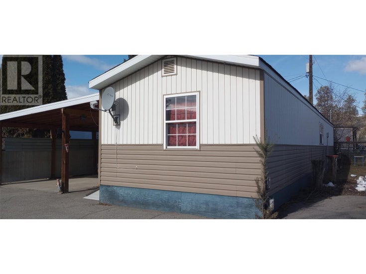 263 Highway 3 Avenue Unit# 31 - Princeton Manufactured Home for sale, 2 Bedrooms (10317495)