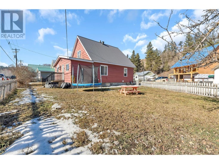 423 SIMILKAMEEN Avenue - Princeton House for Sale, 4 Bedrooms (10333875)