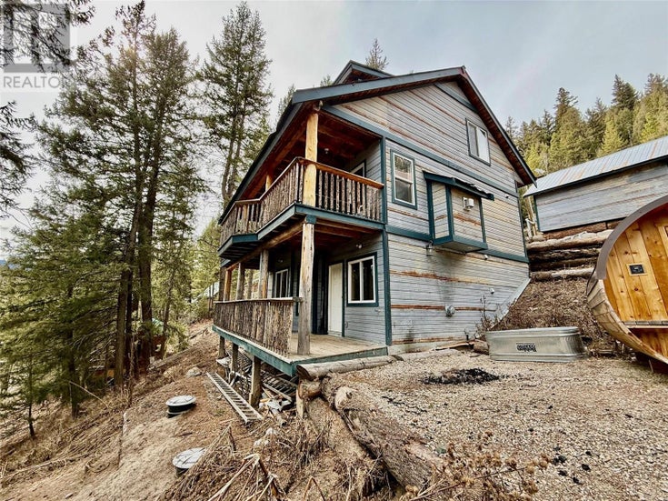 119 THISTLE Road - Manning Park House for Sale, 3 Bedrooms (10335002)