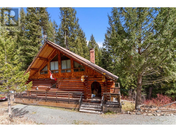 151 Lupine Road - Manning Park House for Sale, 6 Bedrooms (10343163)