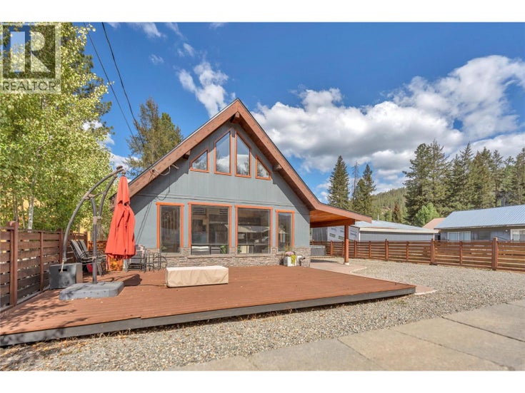 178 2ND Street - Coalmont Tulameen House for Sale, 2 Bedrooms (10363317)