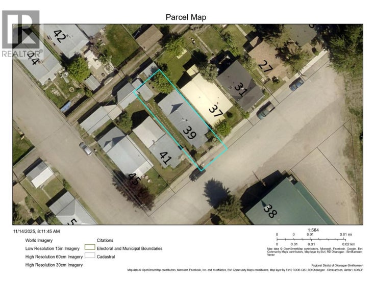 39 Kenley Avenue - Princeton Other for Sale(10369301)