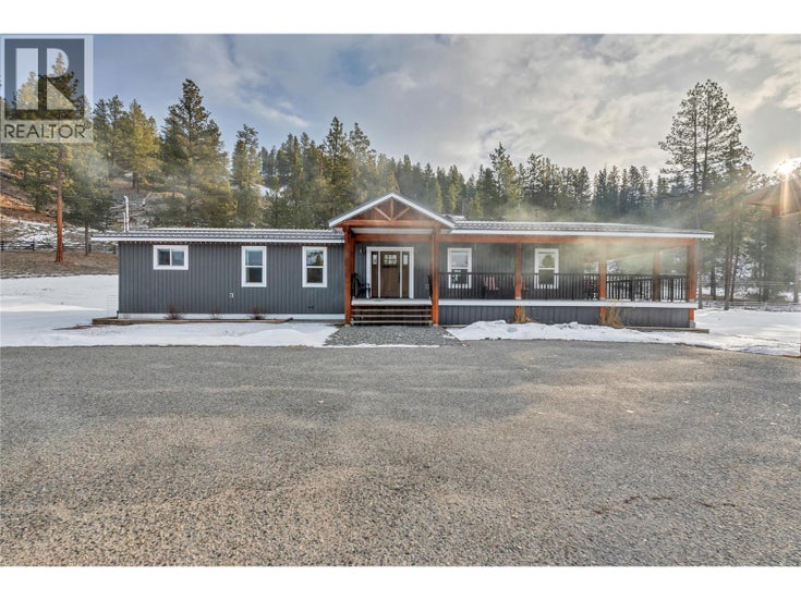 451 Princeton Summerland Road - Princeton Manufactured Home for Sale, 3 Bedrooms (10372874)