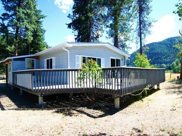 2333 Coalmont Rd, Tulameen BC - Tulameen HOUSE, 2 Bedrooms (171623)