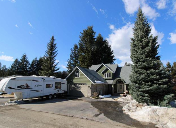 147 Tulameen Trail - Princeton Single Family, 4 Bedrooms 