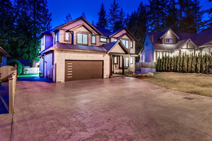 452 Trinity St, Coquitlam - Coquitlam HOUSE(R2202909)