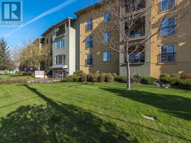 203 - 277 YORKTON AVE - Penticton Apartment, 2 Bedrooms (171948)