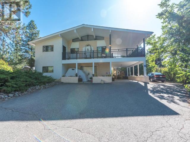 3607 FORSYTH DRIVE - Penticton House for sale, 4 Bedrooms (184361)