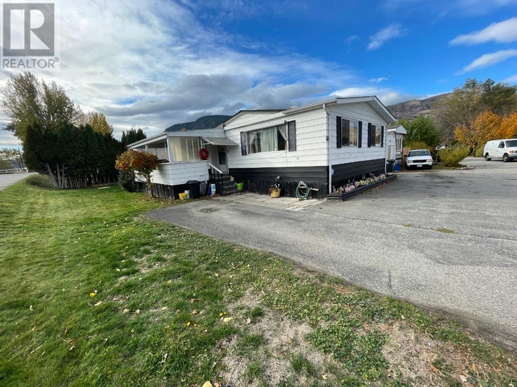 #67 3999 SKAHA LAKE Road, - Penticton Manufactured Home/Mobile for sale, 3 Bedrooms (199704)