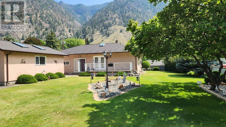 1420 MAIN Street, - Keremeos Olalla House for sale, 2 Bedrooms (200206)