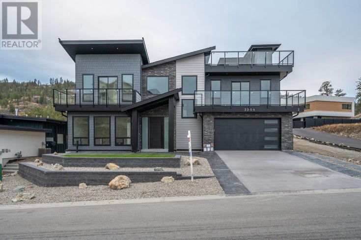 3304 EVERGREEN Drive - Penticton House for sale, 5 Bedrooms (201900)