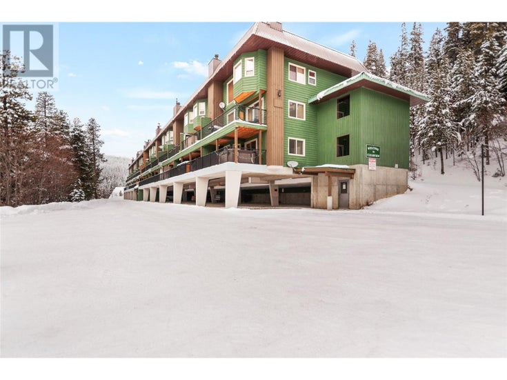 225 Clearview Road Unit# 806 - Apex Mountain Row / Townhouse for sale, 1 Bedroom (10302073)