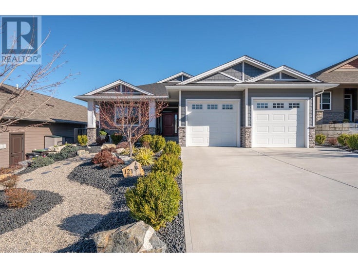 121 Timberstone Place - Penticton House for sale, 4 Bedrooms (10308008)