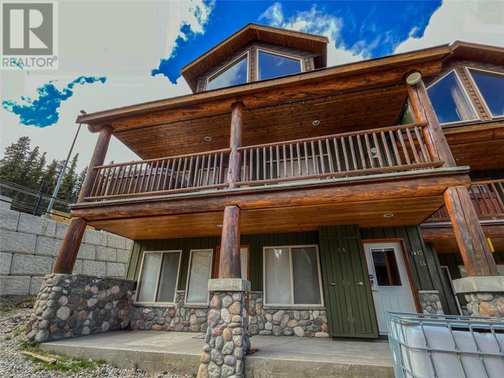 1259 APEX MOUNTAIN Road Unit# 13 - Penticton Row / Townhouse for sale, 3 Bedrooms (10315410)