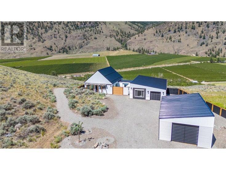 125 Pin Cushion Trail - Keremeos House for sale, 3 Bedrooms (10316087)