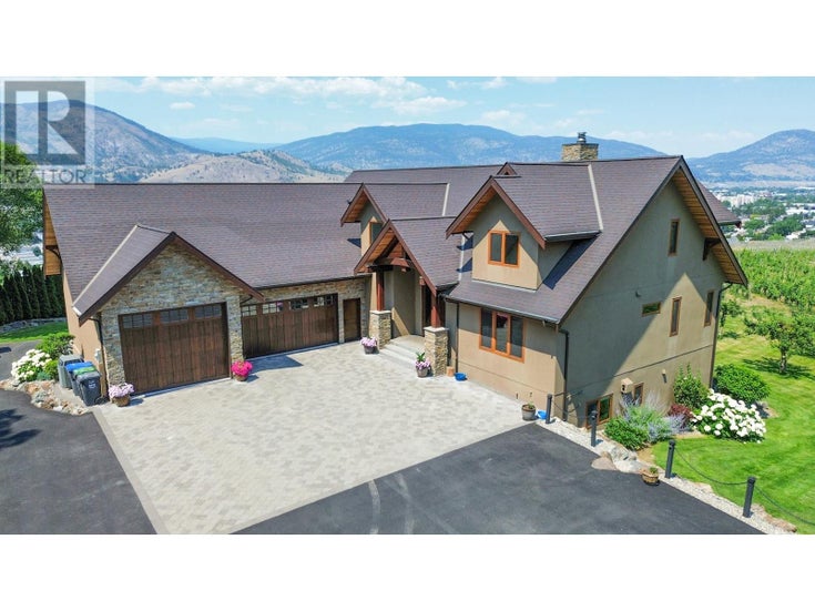3175 Valleyview Road - Penticton House for Sale, 5 Bedrooms (10319676)