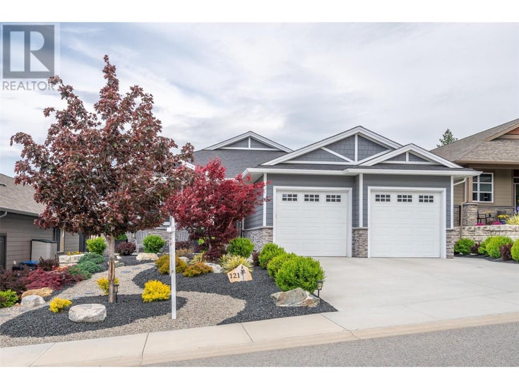 121 Timberstone Place - Penticton House for sale, 4 Bedrooms (10320323)