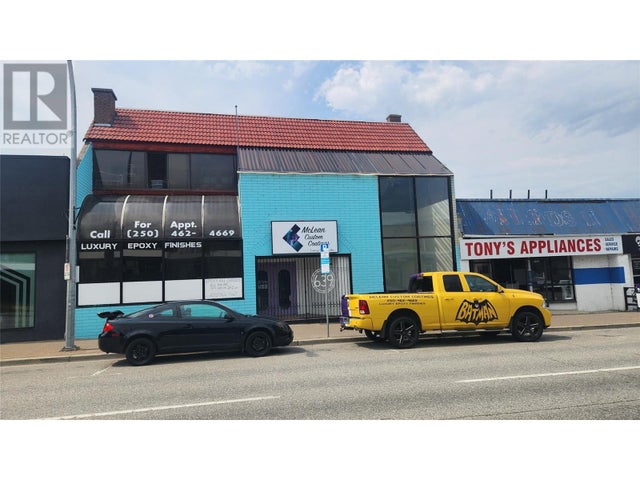 639 Main Street - Penticton Other for Sale(10321090)
