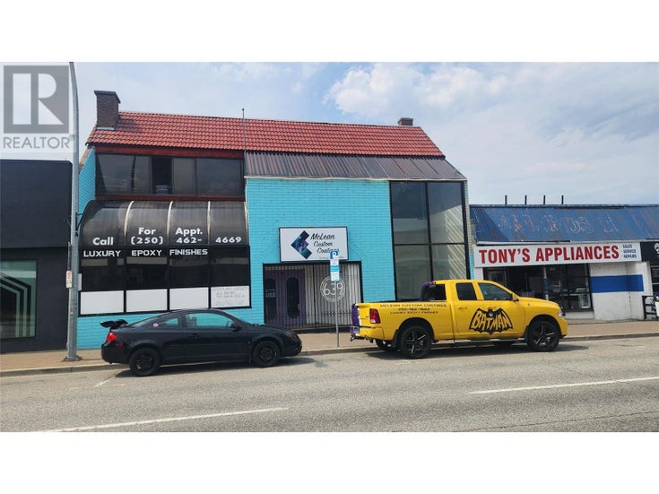 639 Main Street - Penticton Other for Sale(10321090)