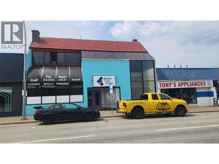 639 Main Street - Penticton Other for Sale(10321090)