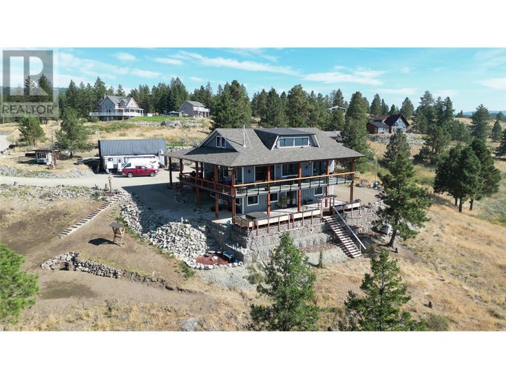 137 Eagle Point Lot# 12 - Osoyoos House for sale, 3 Bedrooms (10323933)