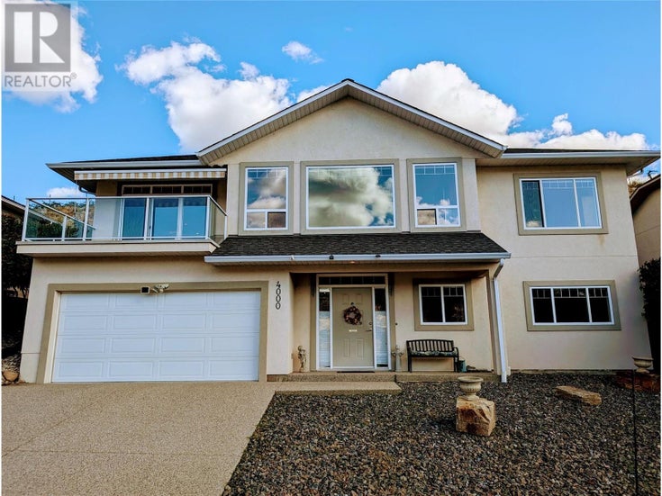 4000 Finnerty Road - Penticton House for Sale, 3 Bedrooms (10325652)