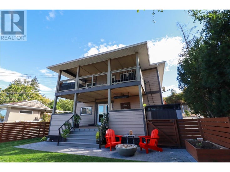 218 NORTON Street - Penticton House for sale, 5 Bedrooms (10325914)