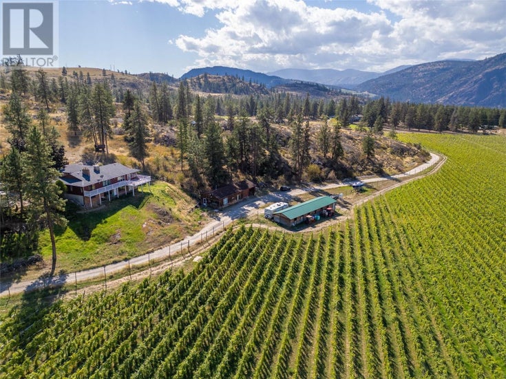 1580 Chapman Road - Okanagan Falls Other for sale, 5 Bedrooms (10325110)