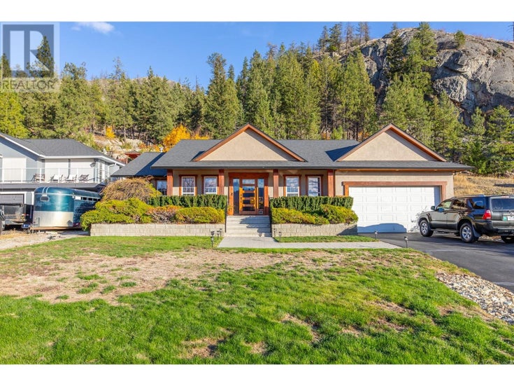 132 Christie Mountain Lane - Okanagan Falls House for sale, 4 Bedrooms (10328237)