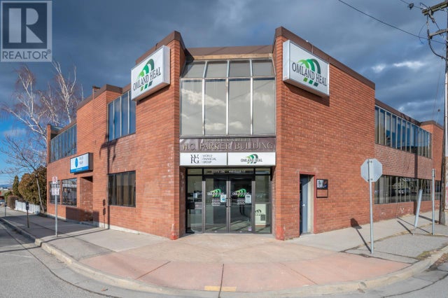 498 ELLIS Street - Penticton Offices for Sale(10329558)