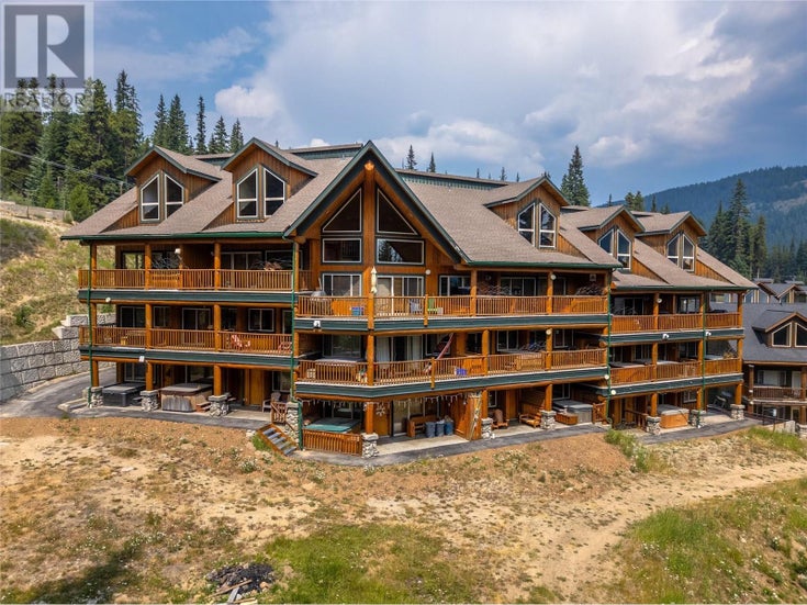 1271 Apex Mountain Road Unit# 301 - Apex Mountain Row / Townhouse for Sale, 3 Bedrooms (10329599)
