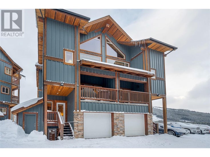 308 Creekview Road Unit# 17 - Penticton Row / Townhouse for Sale, 4 Bedrooms (10331141)