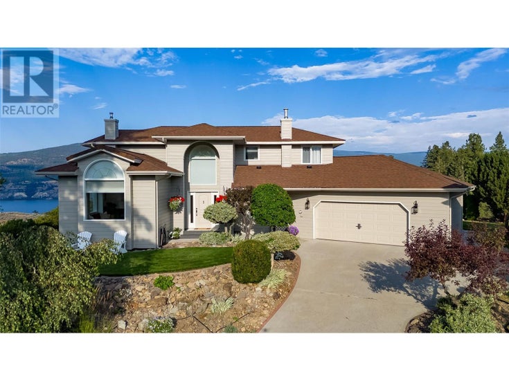 118 SUMAC RIDGE Drive - Summerland House for Sale, 4 Bedrooms (10334699)