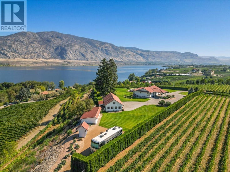 13817 97 Highway - Osoyoos House for Sale, 3 Bedrooms (10336188)