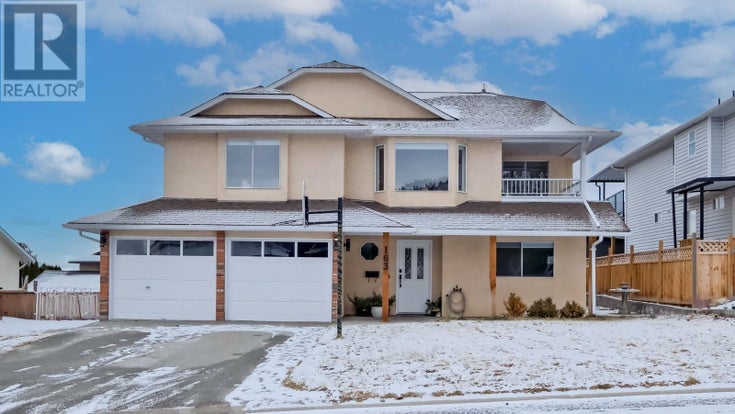 163 ROGERS Crescent - Penticton House for Sale, 5 Bedrooms (10337454)
