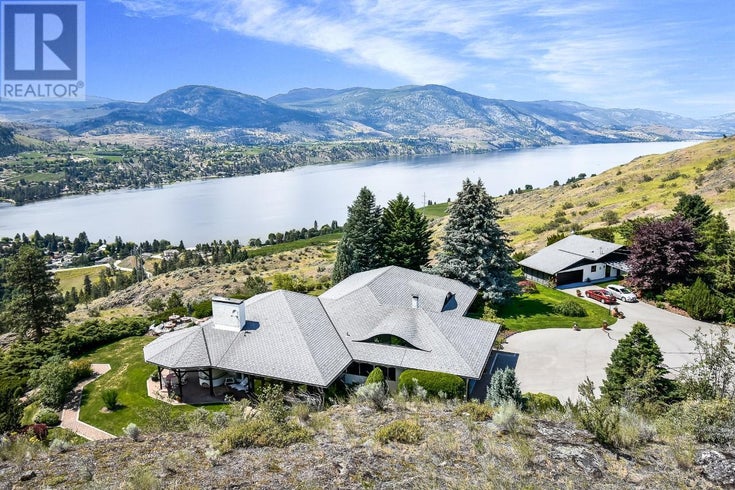 450 Matheson Road - Okanagan Falls House for Sale, 3 Bedrooms (10336972)