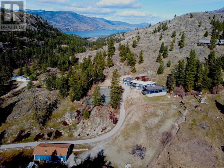 3745 McLean Creek Road - Okanagan Falls House for Sale, 4 Bedrooms (10338956)