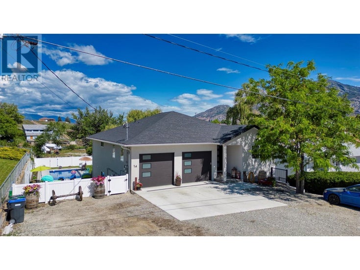 14 LAMBERT Court - Osoyoos House for Sale, 5 Bedrooms (10337108)